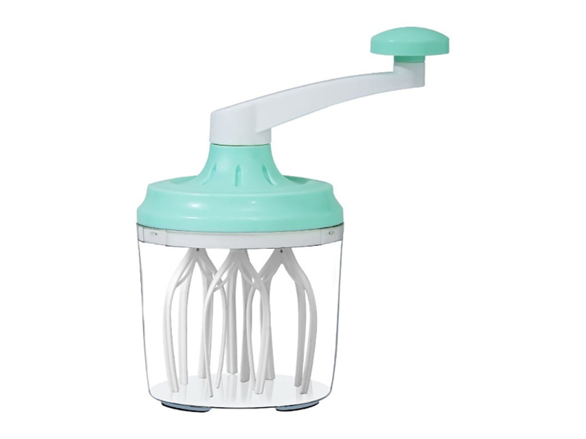 Batedor Manual, Batedeira Doméstica De 1200 Ml