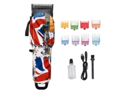 Máquina de Cortar Cabelo para Homem/Pai/Marido/Namorado Kit de Máquina de Cortar Cabelo Sem Fio Profissional