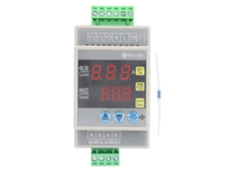 Controlador Ffu 3 Níveis 5w Ac220v com Indicador