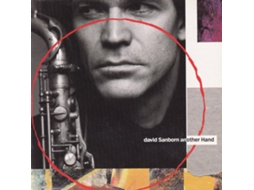 CD David Sanborn - Another Half Life (1CDs)
