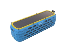 Colunas Bluetooth VEANXIN H59 Azul
