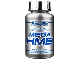Suplemento Alimentar SCITEC NUTRITION Mega Hmb (0,4 g)