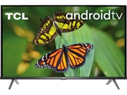 TV TCL Android 32S615 (LED - 32'' - 81 cm - HD)