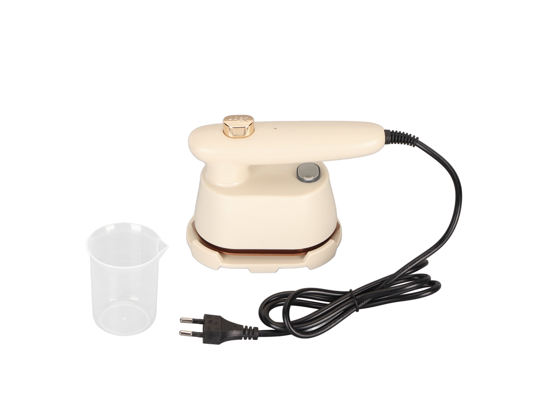 Máquina de Passar a Vapor Compacta Portátil LAXISCREED