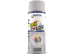 Cor Transparente Mate BOSTIK Acrylic 400 ml