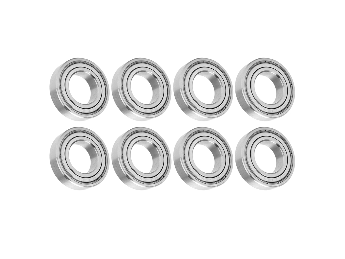 Laxiscreed Rolamentos De Esferas De Aço Inoxidável De Alta Velocidade Para Equipamentos De Alta Performance, Pack Múltiplo