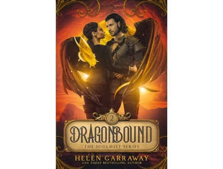 Livro DragonBound Book Two of the SoulMist Series de Helen Garraway (Inglês)