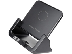 Carregador Rápido Com Fio Qi De 15 W Para Celulares, Suporte De Carregamento Vertical, Compatível Com Celulares De 12 Polegadas.