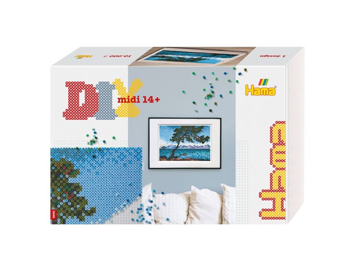 Hama - Kit Hama Arte Claude Monet