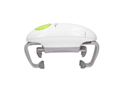 Abridor de Latas Mini Eletrico Automatico para Cozinha Domestica, Design Compacto em Plastico de Facil Operacao ZYBLSSBB