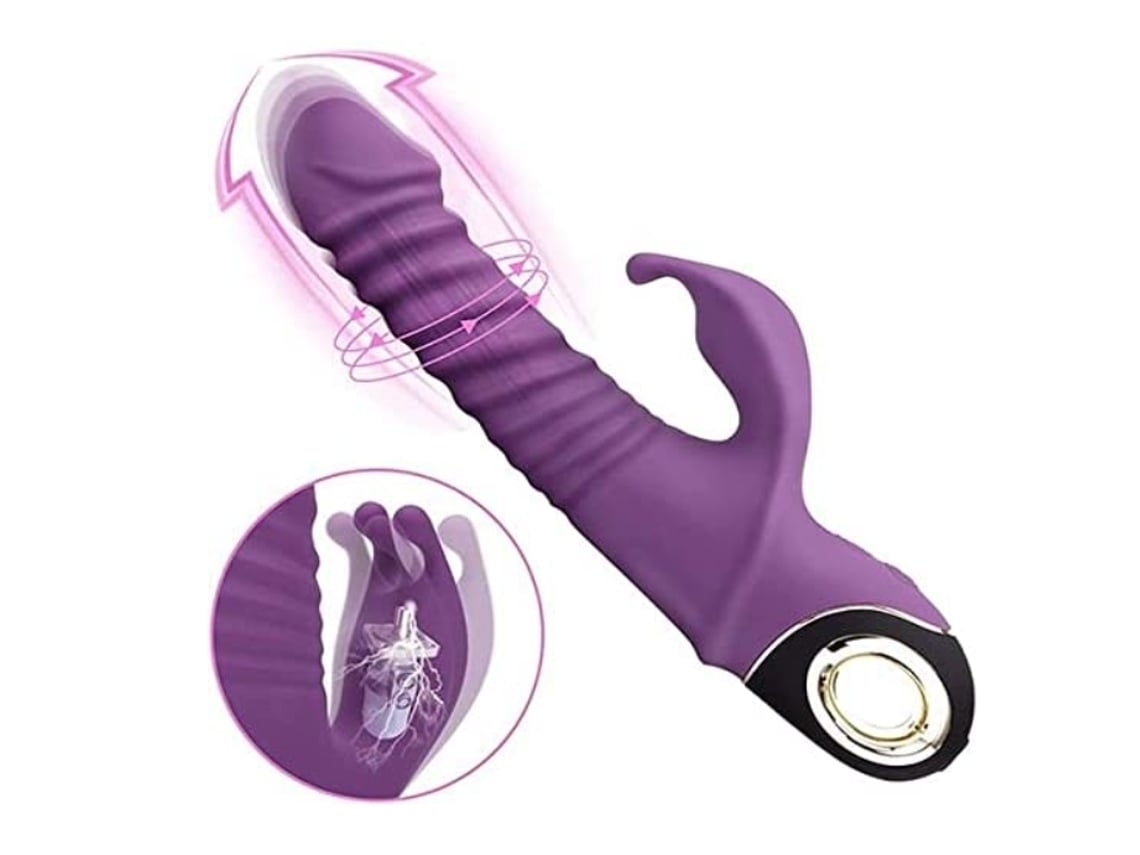 Vibrator Cr0303zzh20 Purple