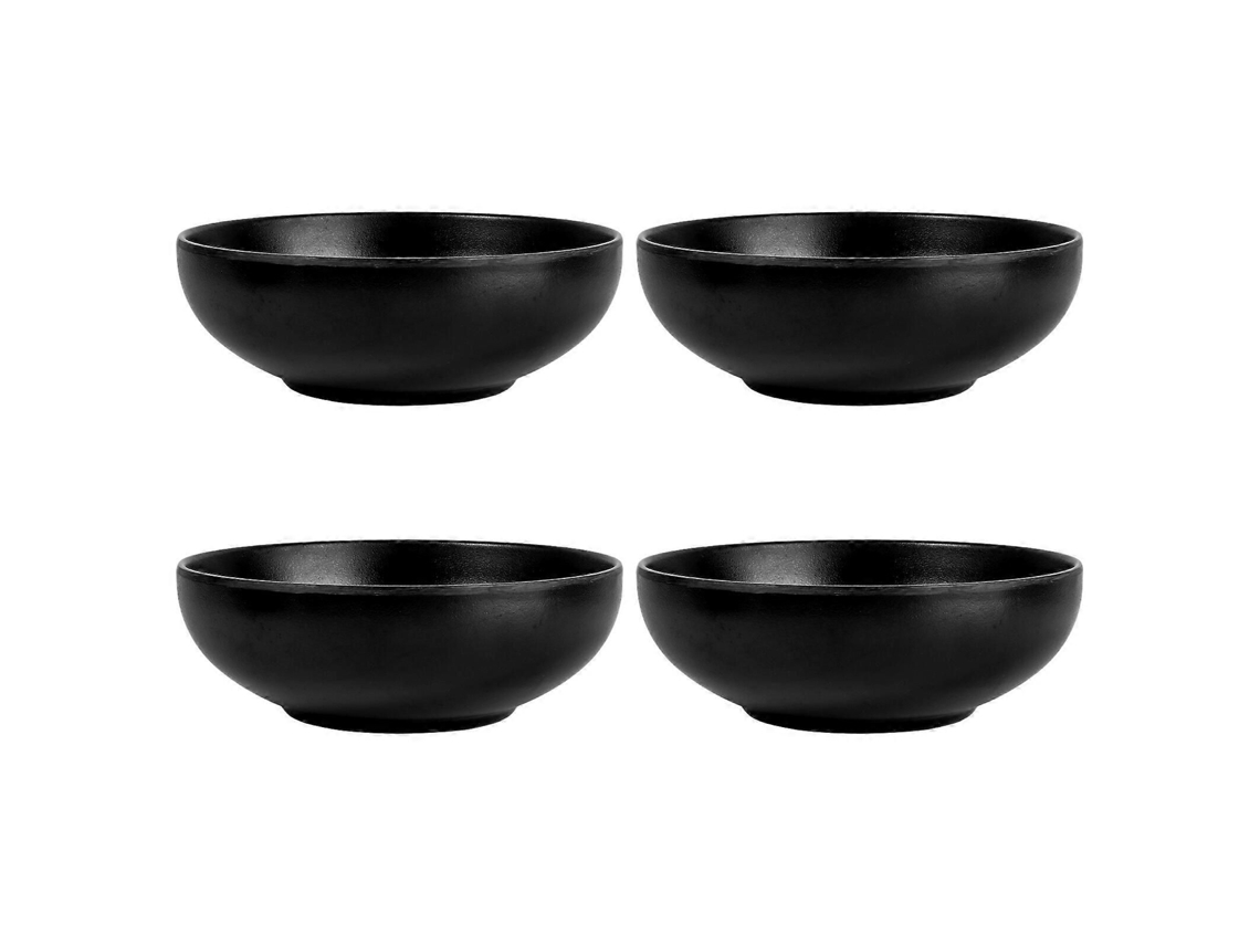 4 Tigelas Japonesas Para Salada, Frutas E Macarrão