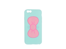 Capa de Telefone com Suporte e Laço LAXISCREED