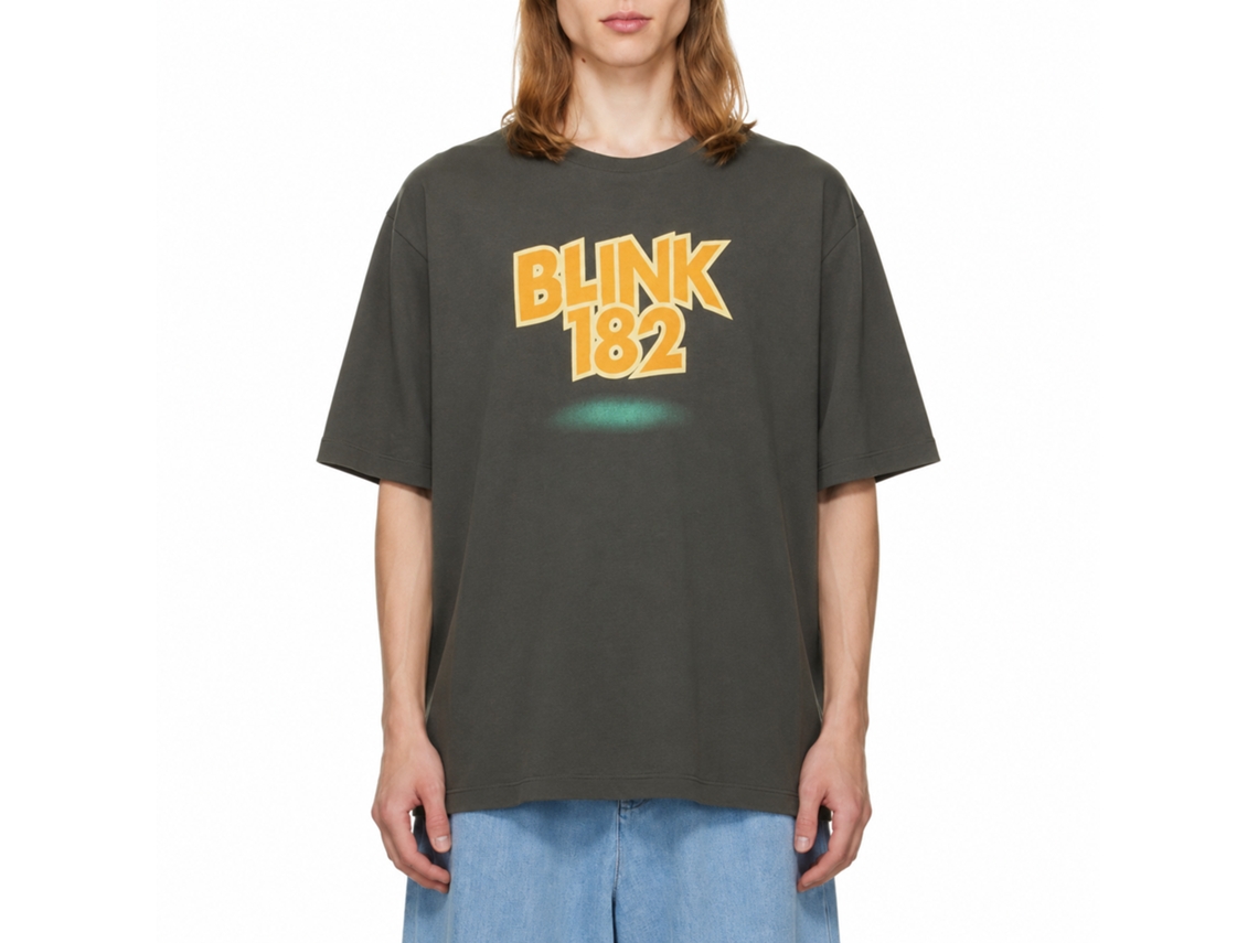 Blink-182 Classic Bunny T-shirt Unisex Adults Size:s