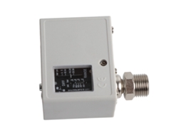 Kit Interruptor De Pressão Laxiscreed 20kg Para Secadores E Caldeiras Com Núcleo De Cobre E Proteção Ip40