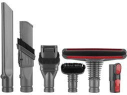 Fixação Escova Dyson V8 V7, Peças Limpeza Completas.