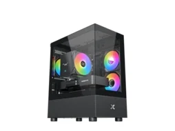 Pc Gaming Samurai Lite A75f Rtx56 (amd Ryzen 5 7500f - Rtx 5060 - Ddr5 16gb - 1tb Ssd - Wifi - Windows 11 Pro)