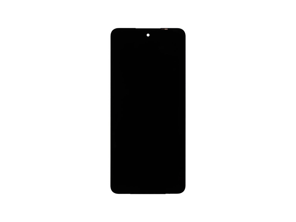 Tela Lcd De Reposição Para Realme C57 / C67 5g Com Painel Tátil Preto Clappio