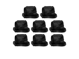 8 Peças De Filtros De Copo De Poeira Aplicáveis Aos Aspiradores Shark Lv900 Lv901 Xf900 Xdcf900