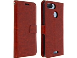 Capa Xiaomi Redmi 6a Book