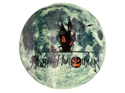 1 Unidade de Tapete para Presentes de Halloween ALLINLESS