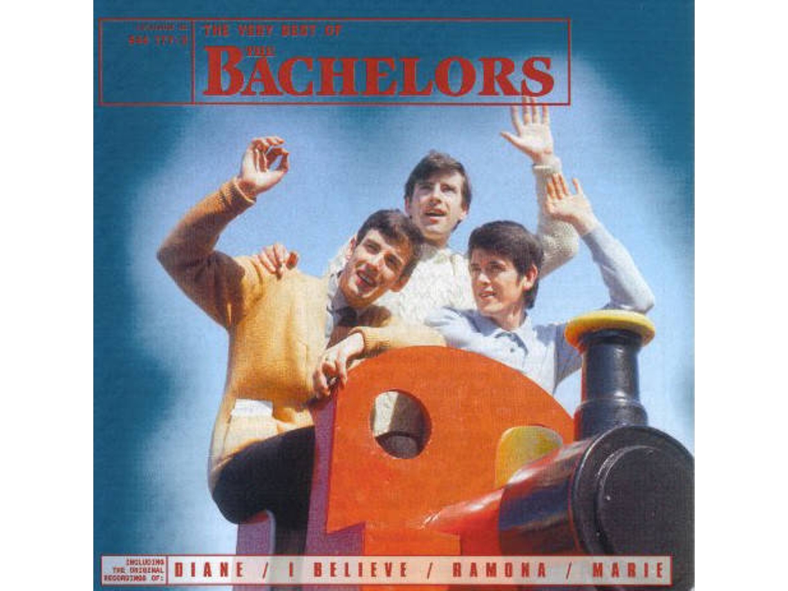 CD The Bachelors - The Very Best Of The Ames Brothers (1CDs)