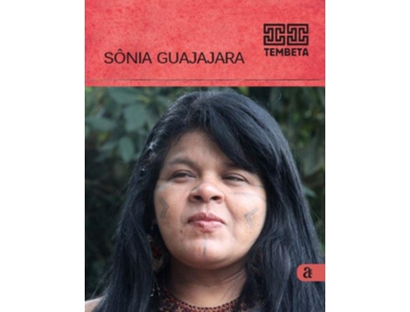 Livro Tembetá - Sônia Guajajara de Sônia Guajajara (Inglês)