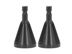 Ferramenta de Desbavura com Haste Hexagonal S/MARCA