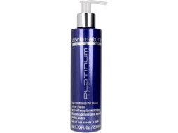 Color Platinum Hair Conditioner Hiding Yellow Shades 200 Ml