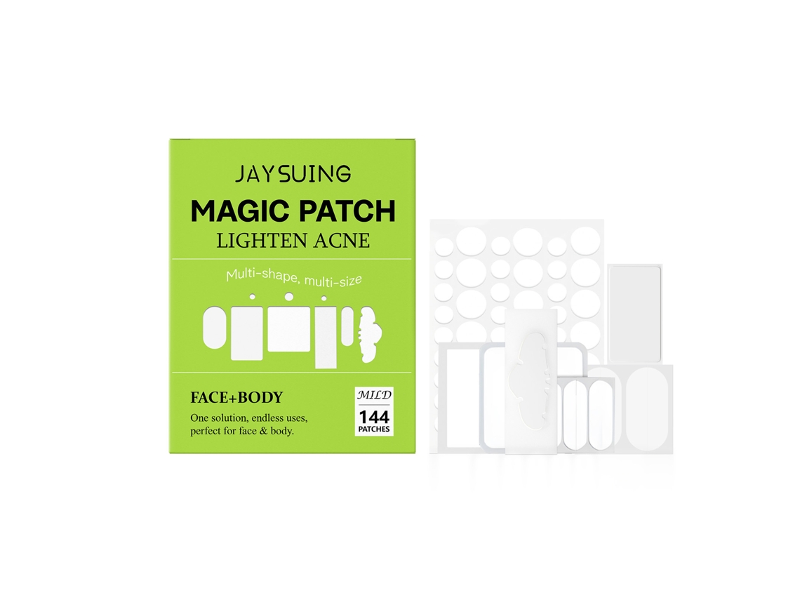 Parches para Acne com Fórmula Especial na Worten LAXISCREED