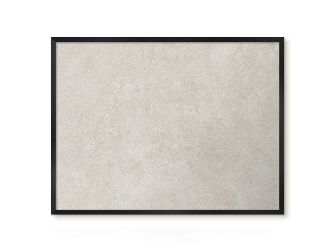 Quadro magnético de parede com efeito mármore elegante para quarto Espelharte (80x60 cm)