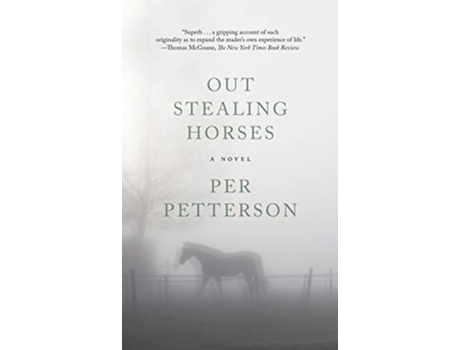 Livro Out Stealing Horses de Per Petterson (Inglês)