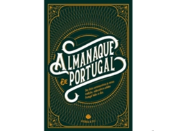 Livro Almanaque de Portugal (Português)