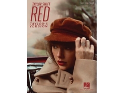 Livro Taylor Swift - Red de Taylor Swift (Inglês)