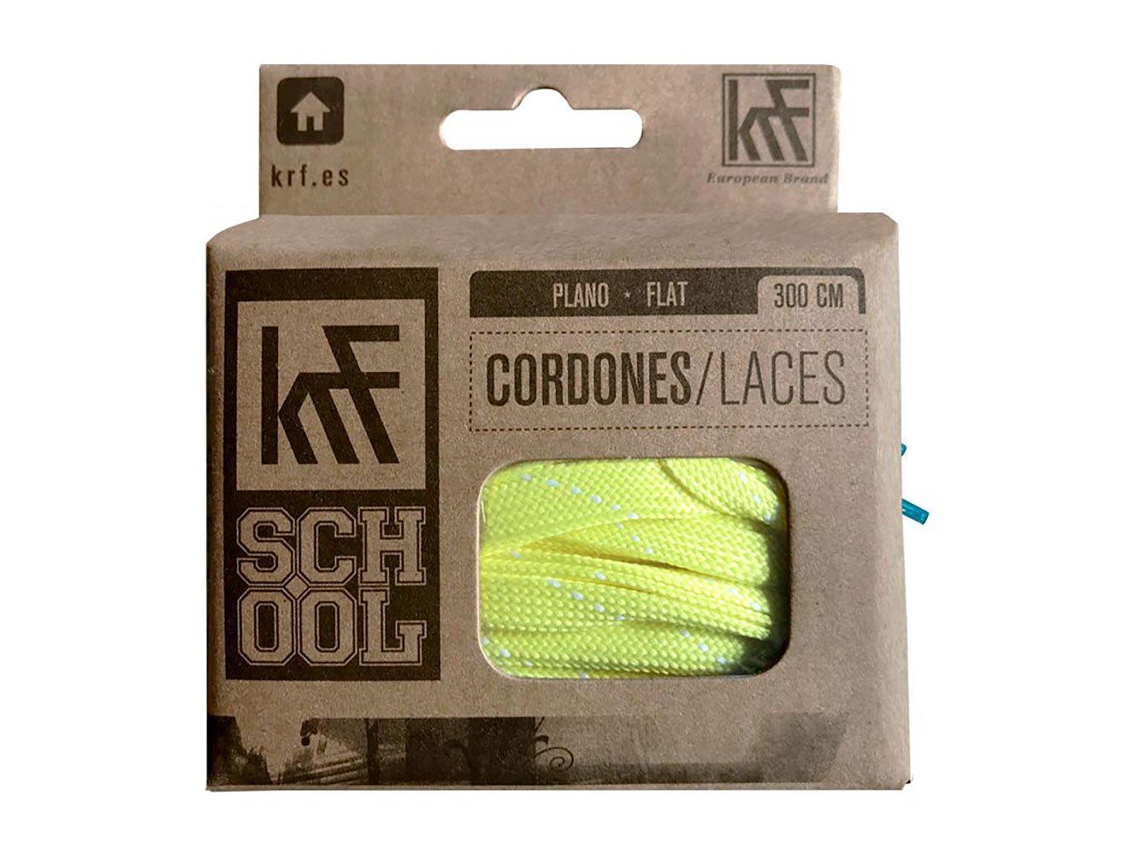 Krf Flat School Laces