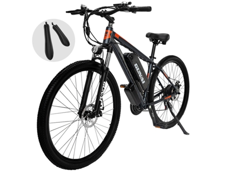 Bicicleta Eléctrica 29'' Gn29 750W 15Ah 90Km GUNAI