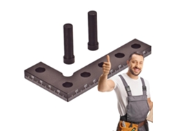 Grampos Angulares De 90 Graus | Grampos