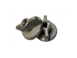Porca V1 Douradoamx Teknology