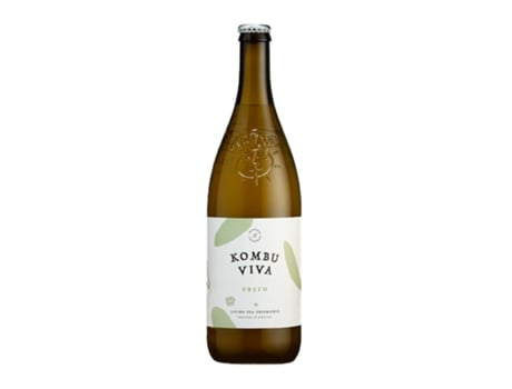 Viva Kombu Verde