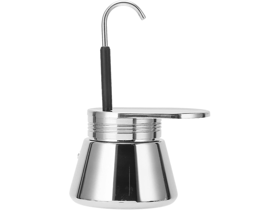 Cafeteira De Aço Inoxidável Para Acampamento Ao Ar Livre, Cafeteira, Xícara De Café Brilvibera (50 Ml)