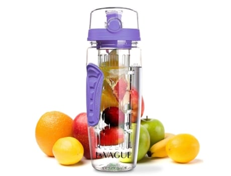 Garrafa de bebida com bocal LA VAGUE VITALITY