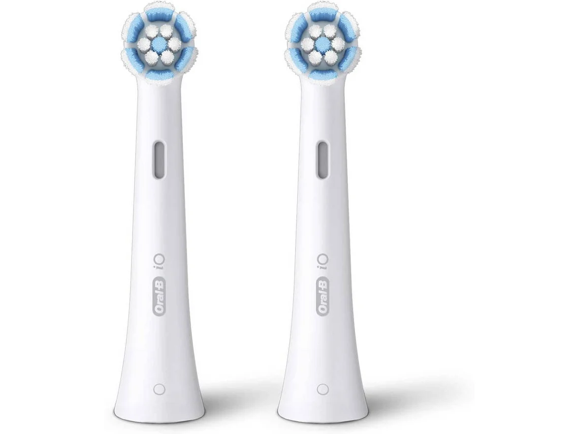 Recarga Escova Elétrica ORAL-B iO Gentle Care (2 unidades)