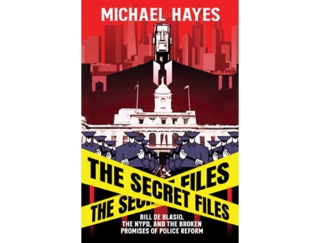 Livro The Secret Files de Michael Hayes (Inglês - Capa Dura)