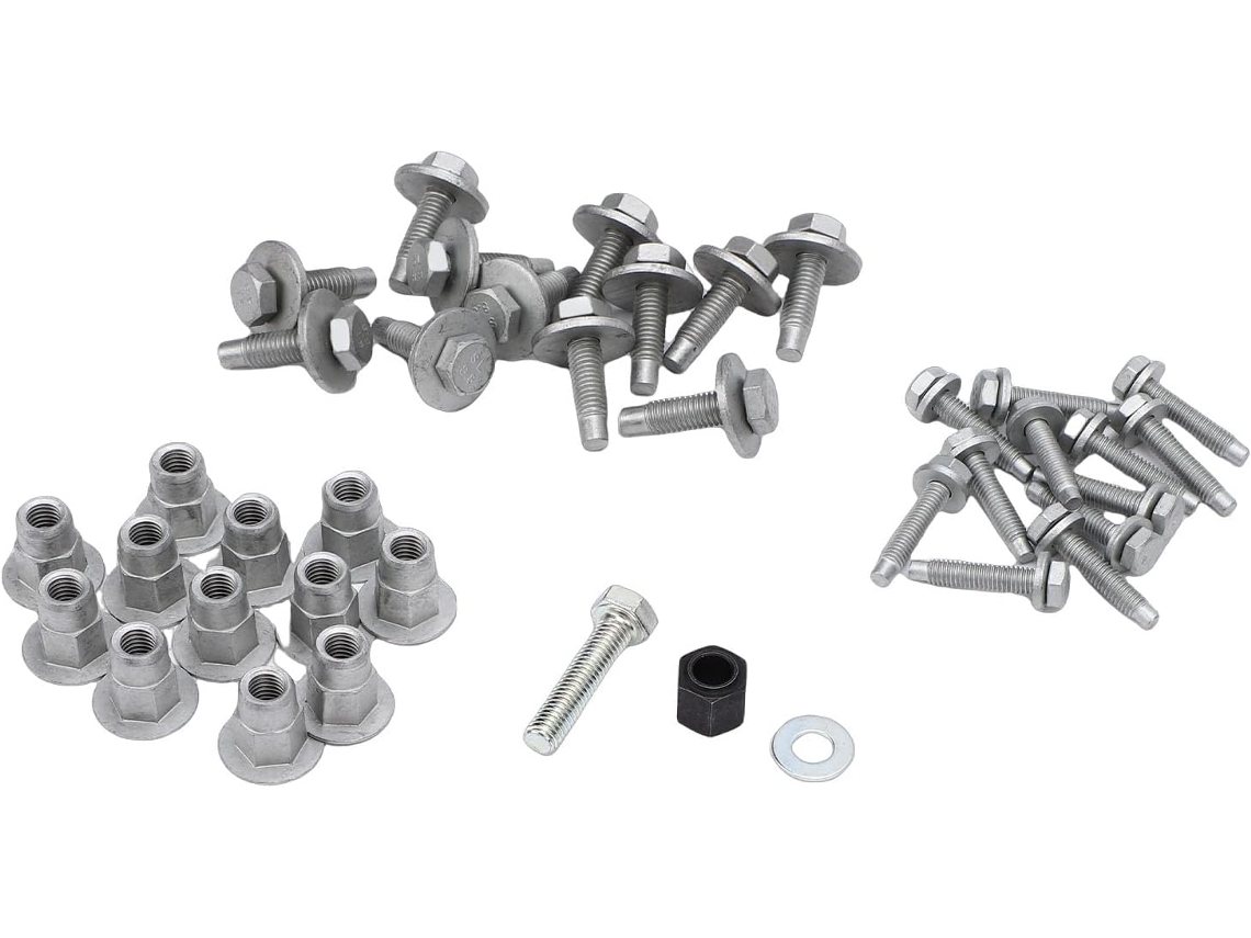 Conjunto de 2 Amortecedores de Capô, Substituição de Mola a Gás, Construção em Metal SFUSHOS