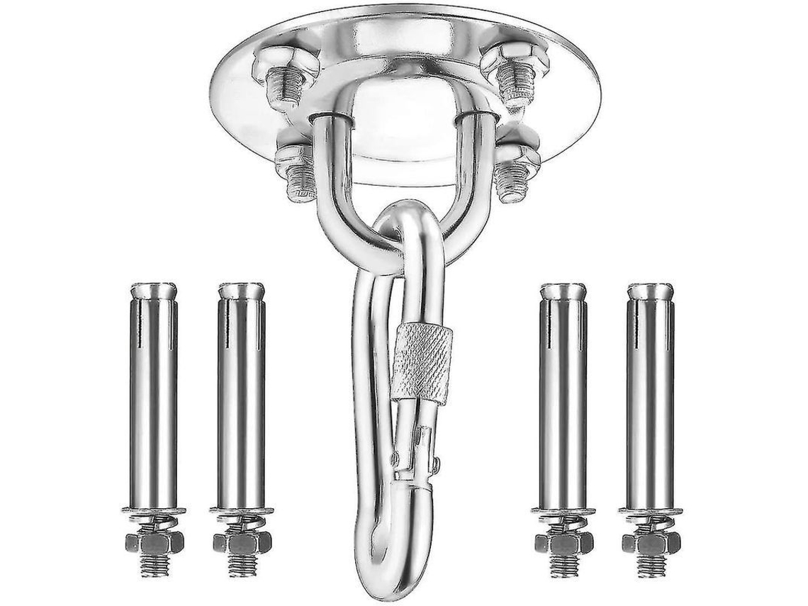 Suporte de Balanço em Aço Inoxidável 304 com Capacidade de 500kg para Indoors e Outdoors