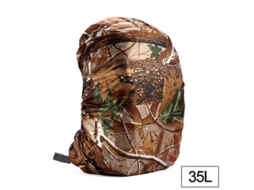 Capa De Chuva Para Mochila 35 80l, Proteção Para Escalada E Caminhadas Ao Ar Livre, Capa De Chuva À Prova Dágua Para Mochila Wellngs Slowmoose