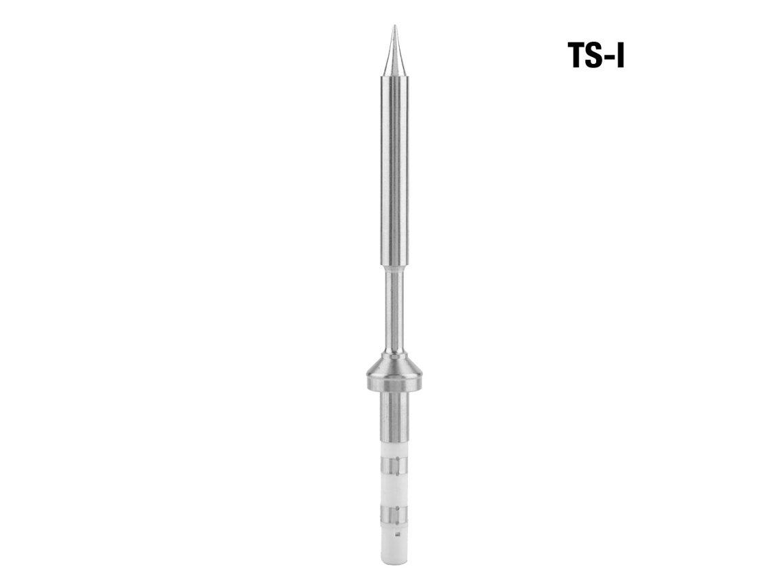 Pontas de Solda de Aço Inoxidável 7pcs para Ts100 S/MARCA