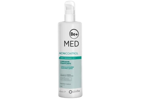 Med Acnicontrol Limpeza Purificante 400 ml BE