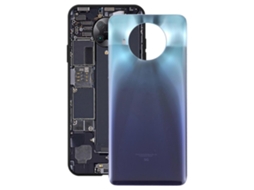 Tampa Traseira De Vidro Para Bateria Do Xiaomi Redmi Note 9 Pro 5g/mi 10t Lite 5g