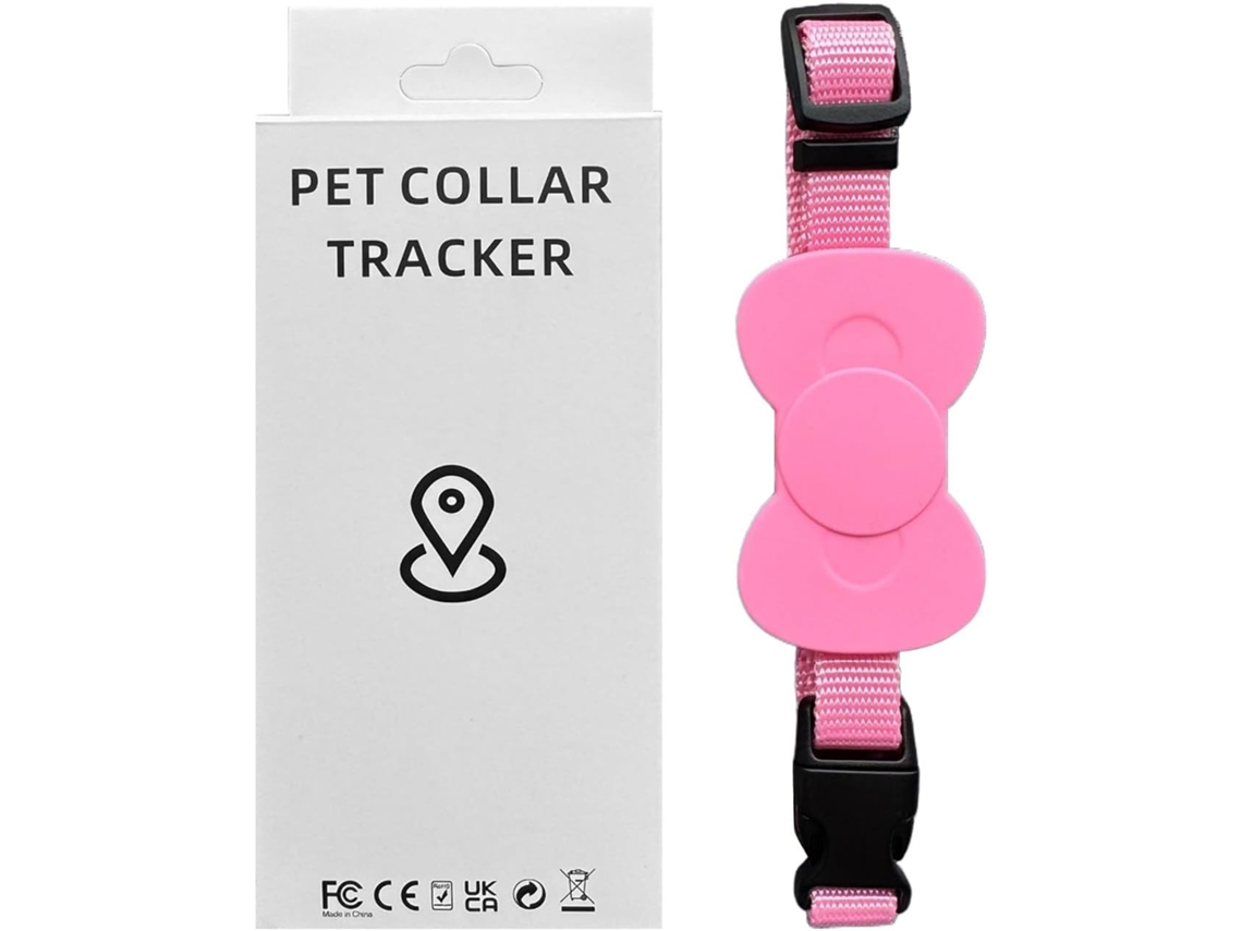Coleira Gps Gatos, Localizador Eletrônico, Anti - Perda